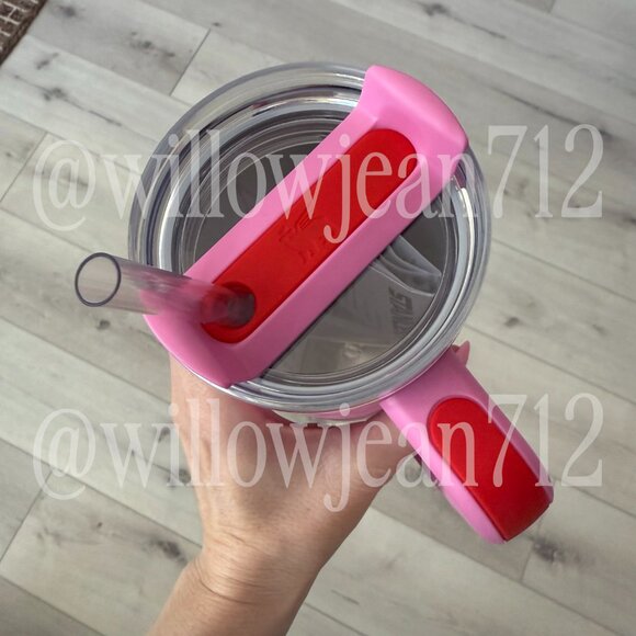 "Sweet Hearts" 30 oz Valentine Stanley - Limited Edition Target Valentine's Day - Picture 4 of 6